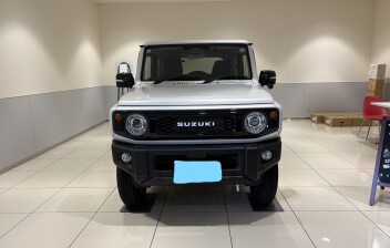 ジムニーご納車させていただきました！！！